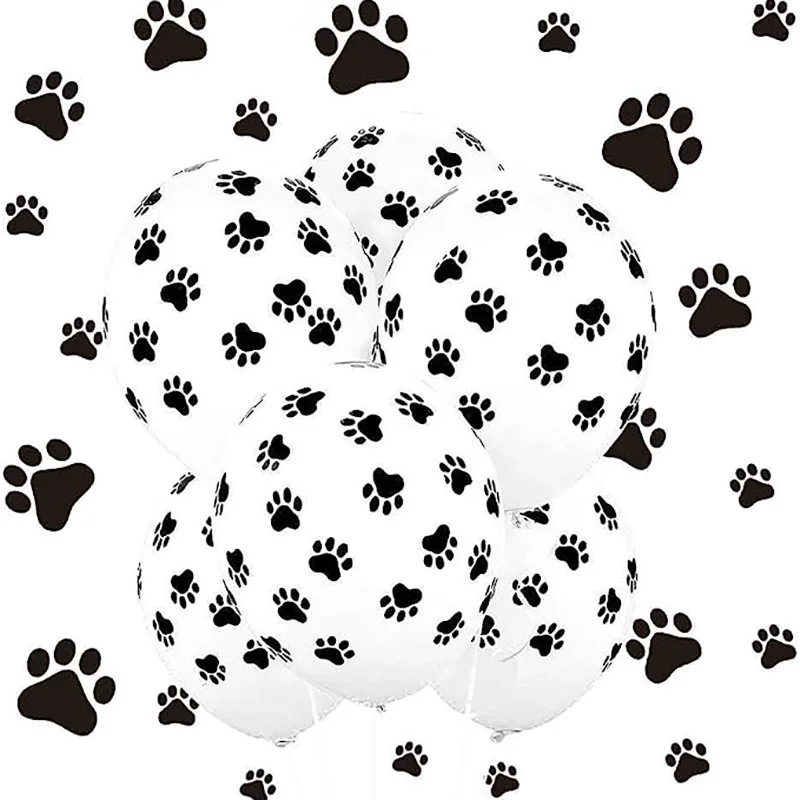 Pet Supplies Warehouse - 10/20 szt. Dekoracje na przyjęcie dla