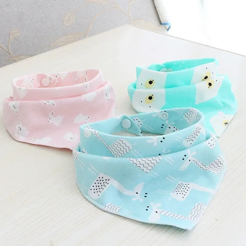 Dog Bandana Scarf - 1Pc Bandana dla psa Śliczny miękki