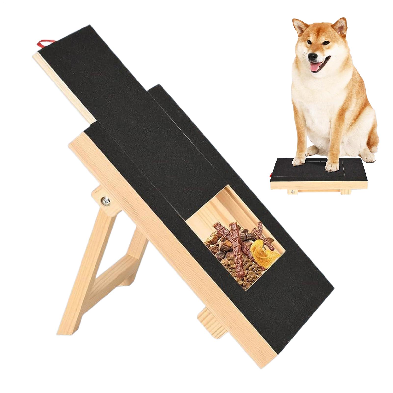 Drewniana deska do pilowania p – Pet Nail Grinder recenzja i cena