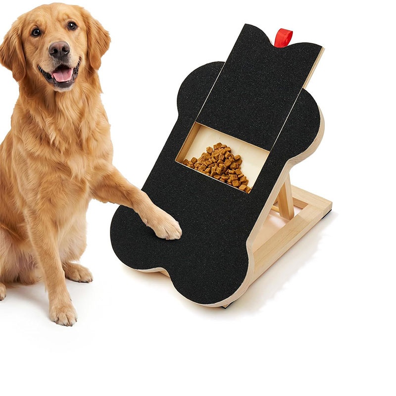 Drewniana deska do drapania pa – Pet Nail Grinder recenzja i cena