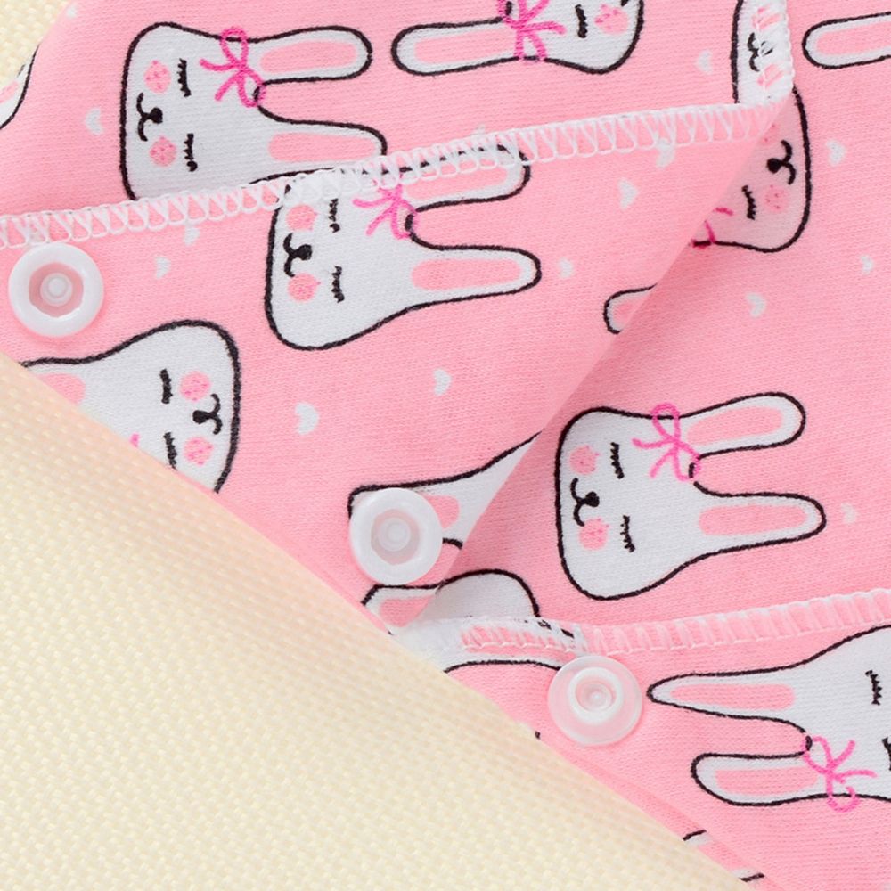 Biały Królik Niedźwiedź Krata  – Dog Bandana Scarf recenzja i cena