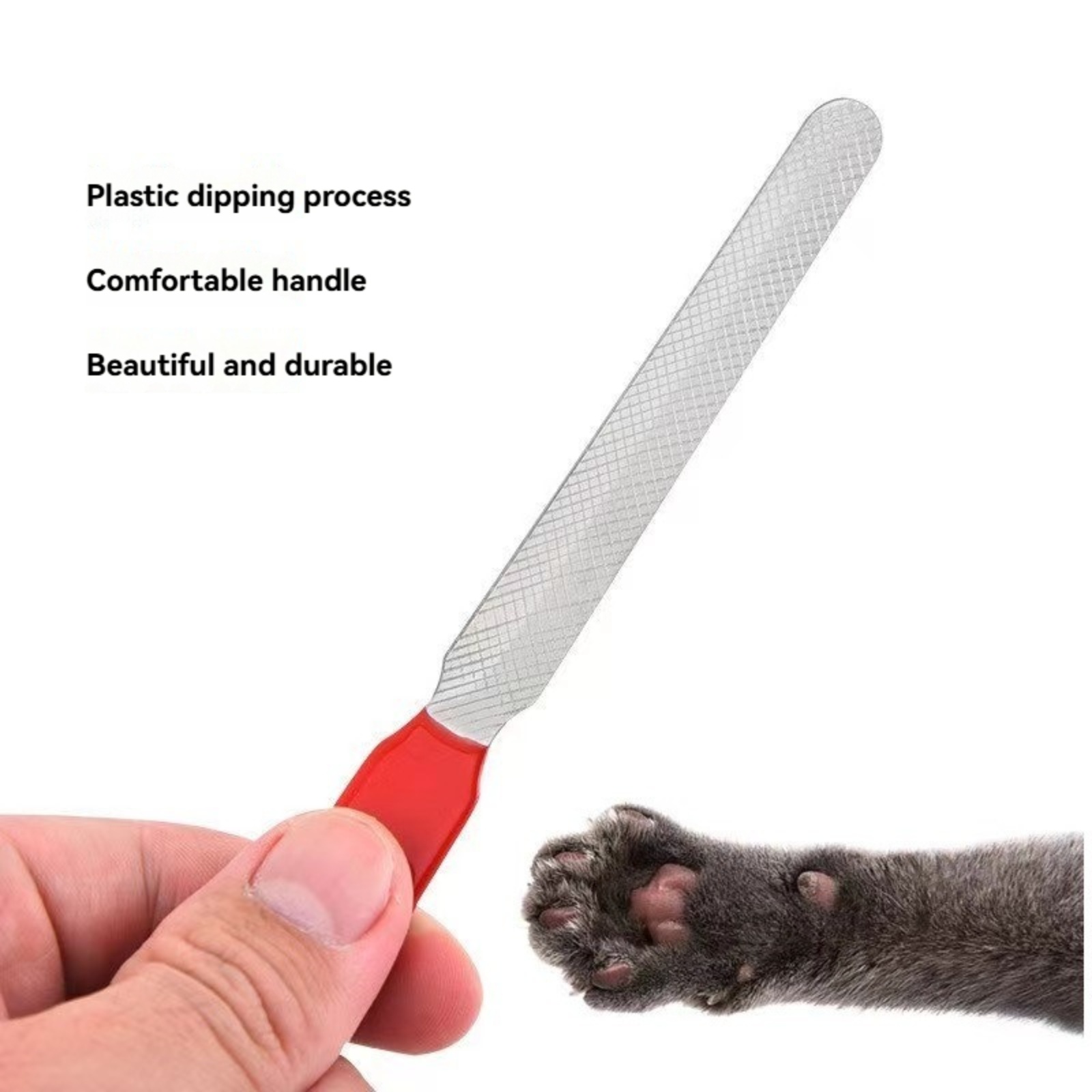 Pilnik do pazurów dla zwierząt – Pet Nail Grinder recenzja i cena