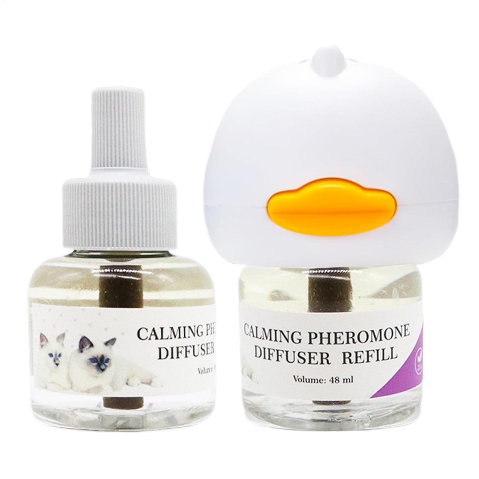 Dyfuzor feromonów dla kotów, u – Pet Supplies Uk recenzja i cena
