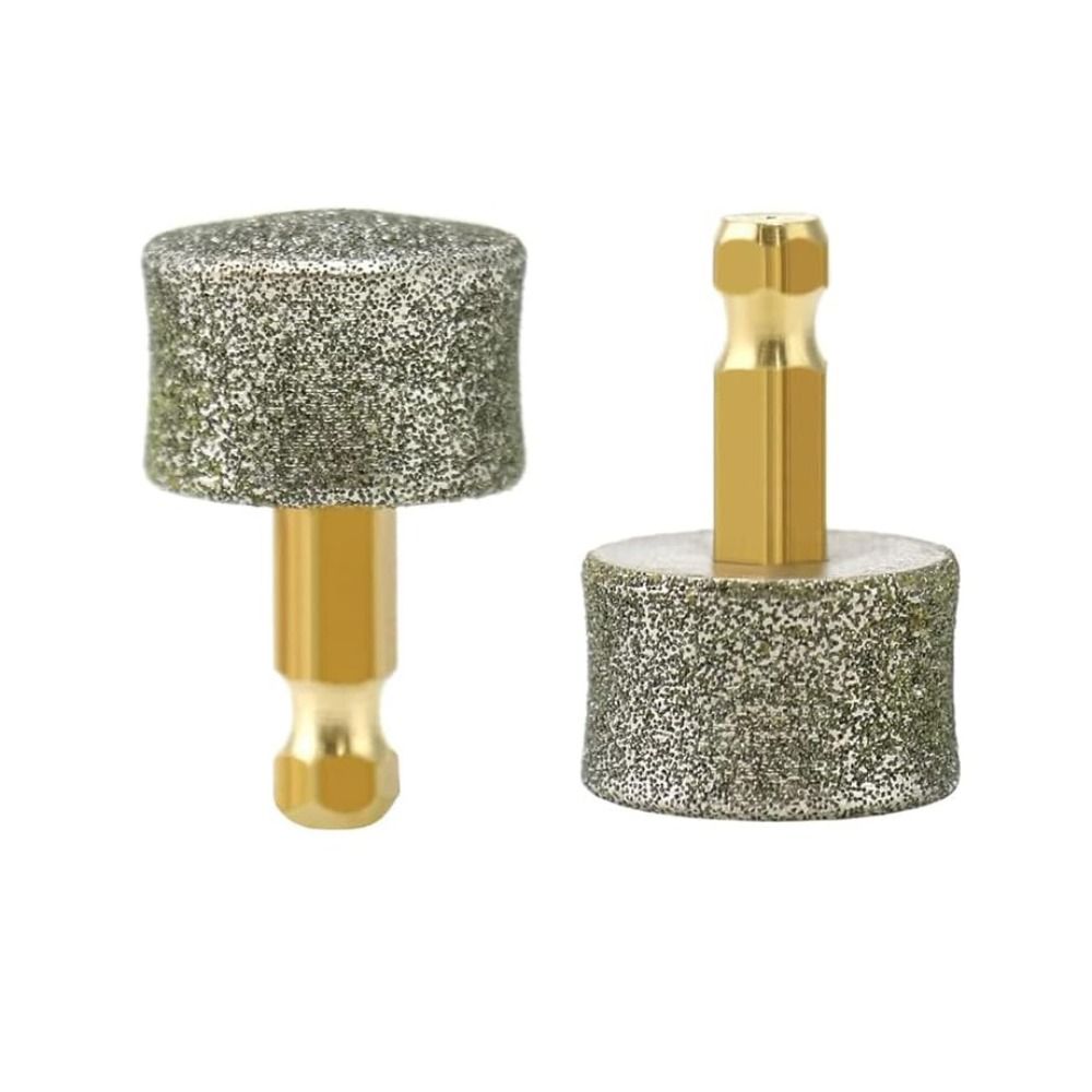 2 SZT. Ciche, trwałe głowice d – Pet Nail Grinder recenzja i cena