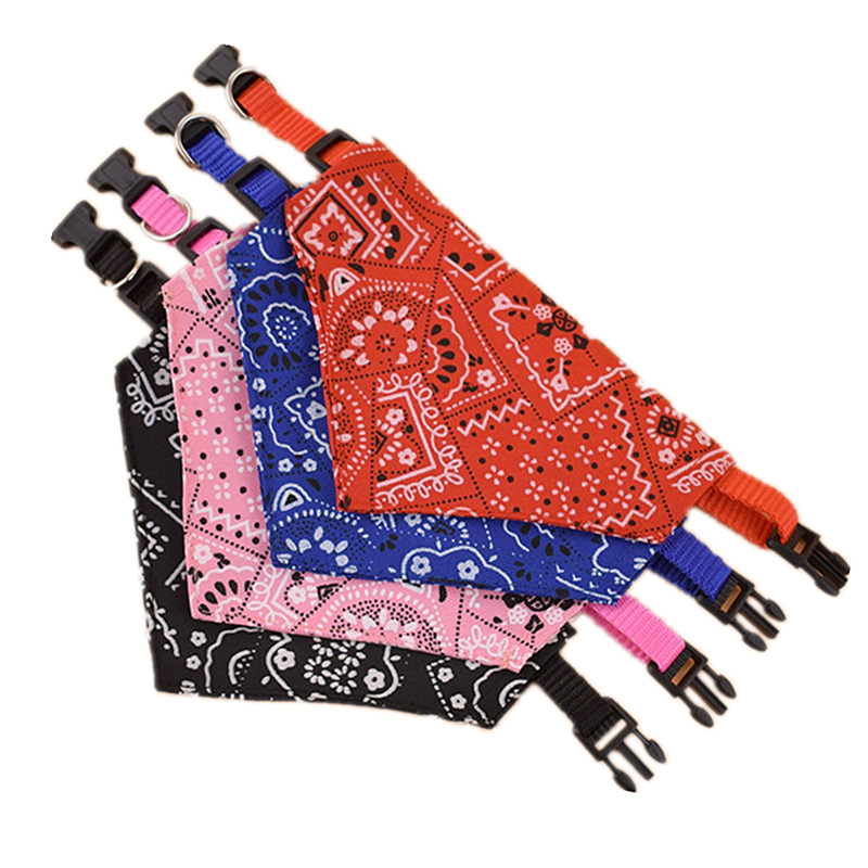 Trójkątna bandana dla zwierząt – Dog Bandana Scarf recenzja i cena