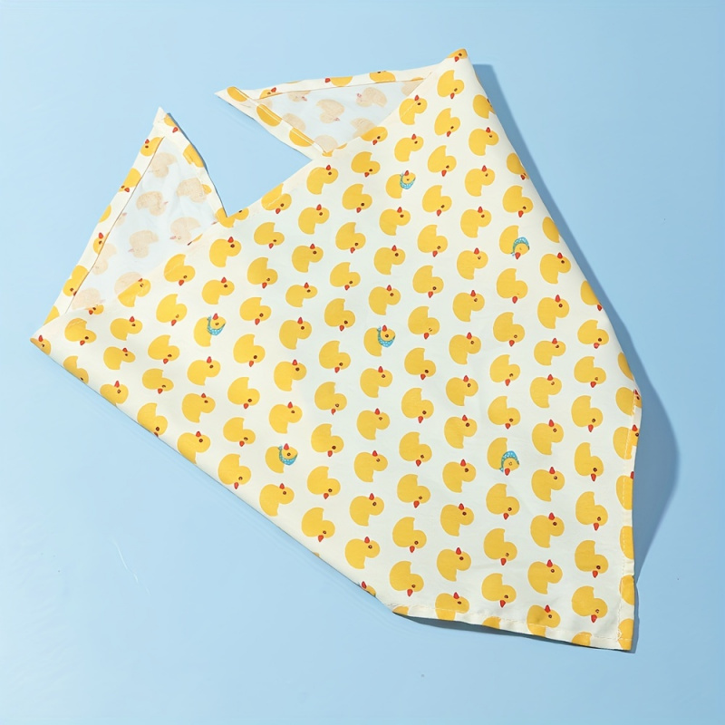 Stylowe chustka dla psa-miękki – Dog Bandana Scarf recenzja i cena