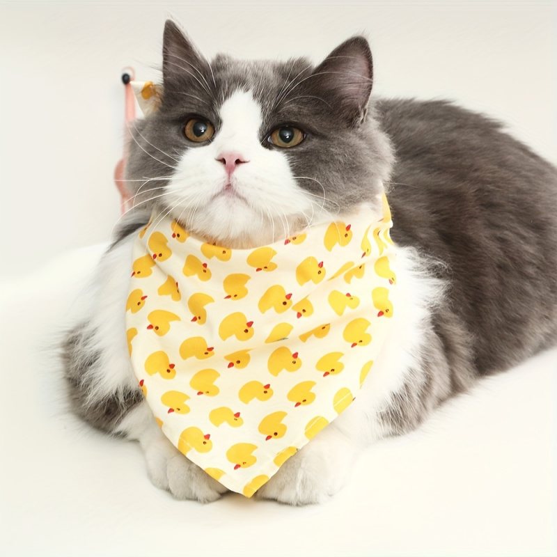 Stylowe chustka dla psa-miękki – Dog Bandana Scarf recenzja i cena