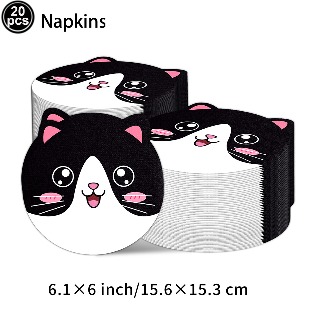 Śliczne zwierzęta Party Papier – Pet Supplies Warehouse recenzja i cena