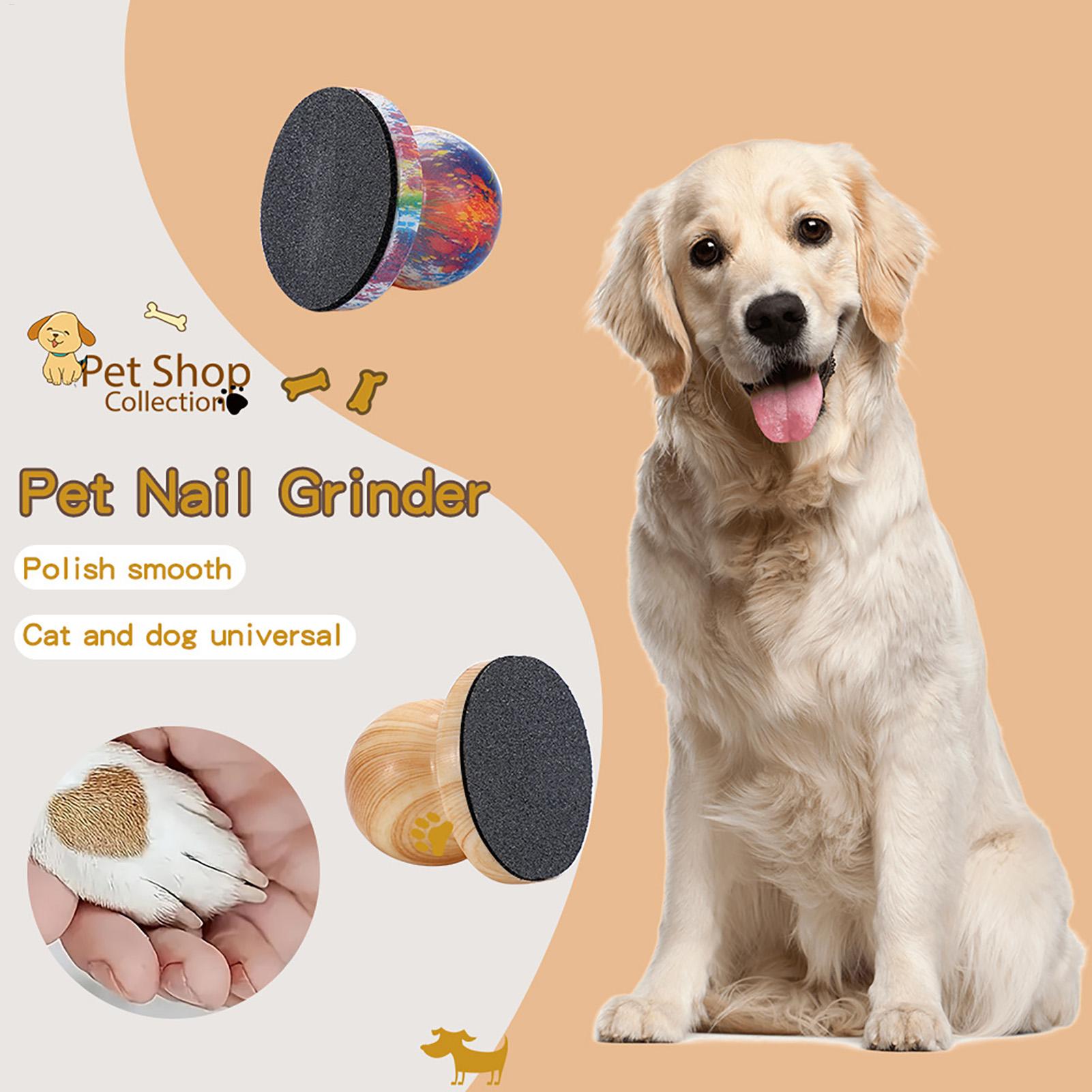 Pilnik do pazurów dla psów z 4 – Pet Nail Grinder recenzja i cena