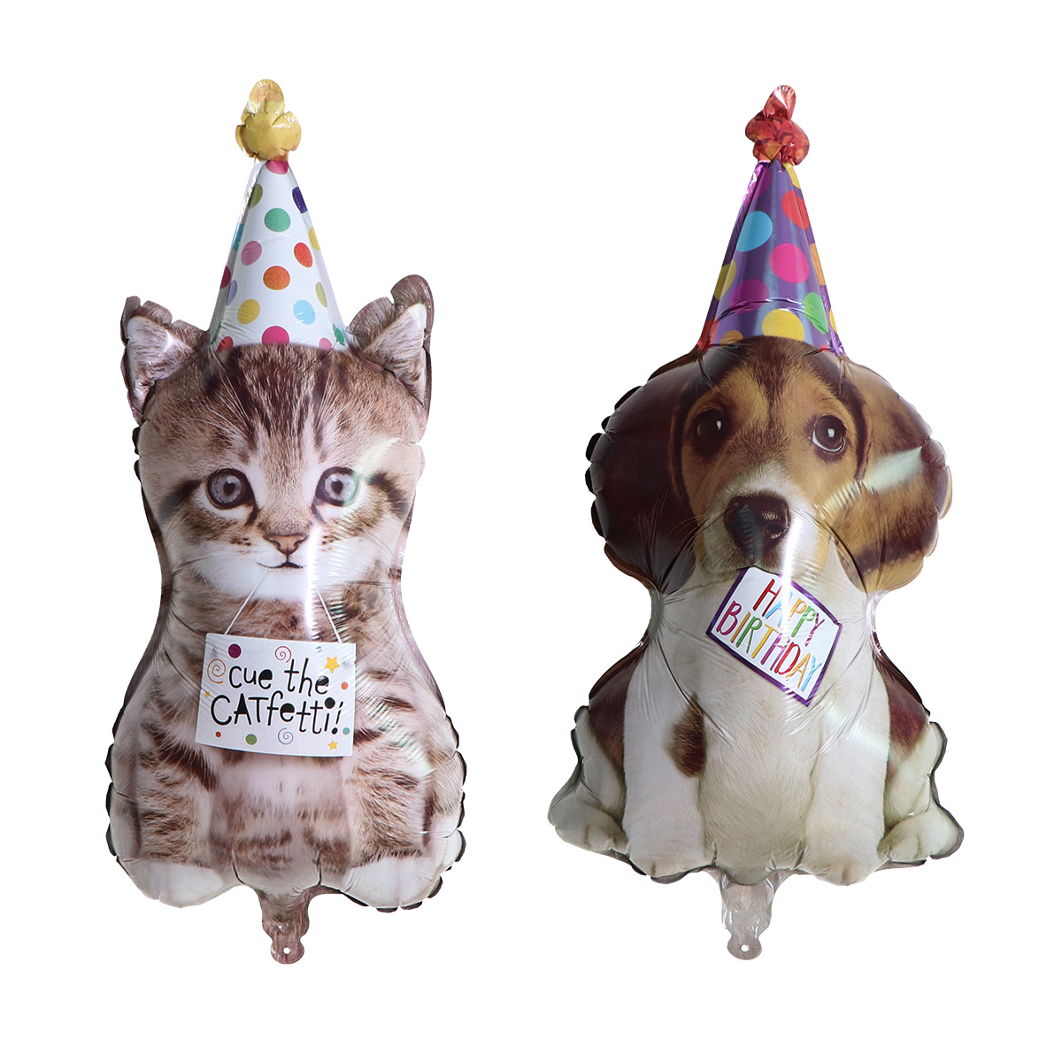 2 szt. Kreskówkowe balony urod – Pet Supplies Warehouse recenzja i cena
