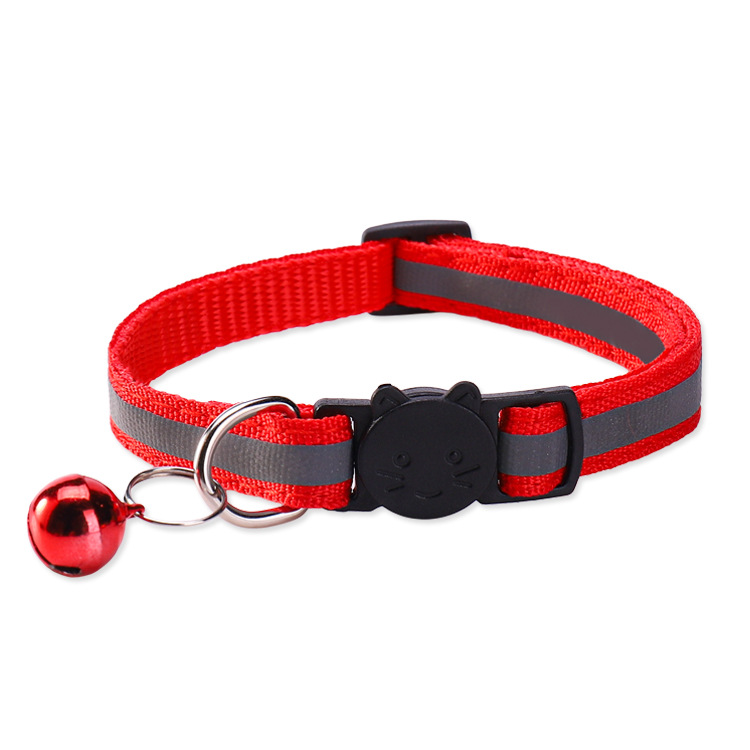 Odblaskowa obroża dla kota z z – Pet Supplies Discount recenzja i cena