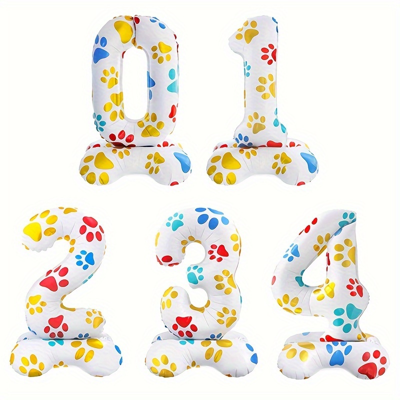 1 szt. 16-calowy biały balon w – Pet Supplies Warehouse recenzja i cena
