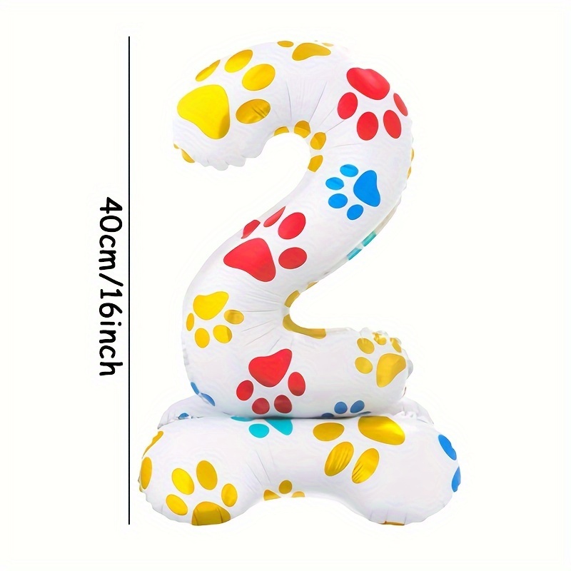 1 szt. 16-calowy biały balon w – Pet Supplies Warehouse recenzja i cena