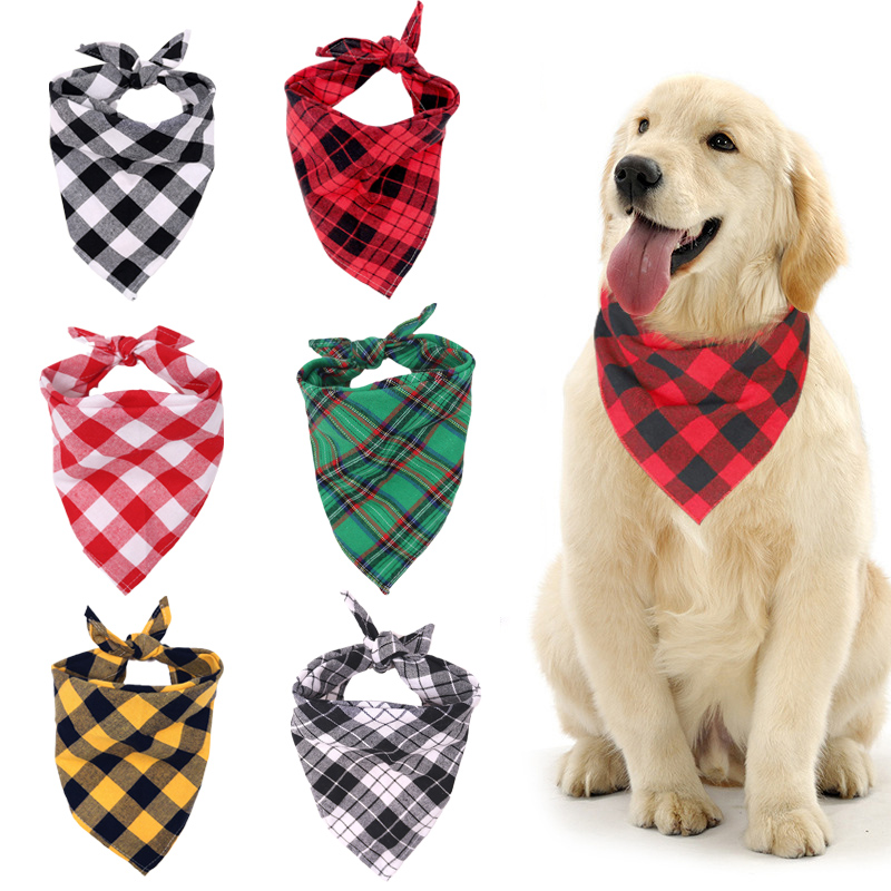 Miękkie bawełniane dla psa ban – Dog Bandana Scarf recenzja i cena