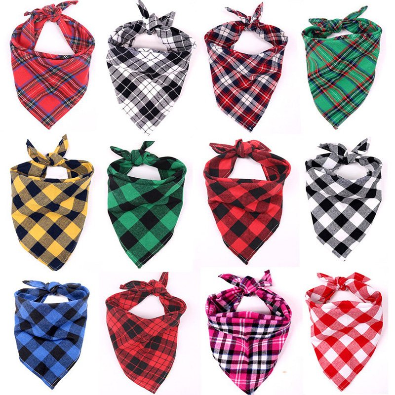 Miękkie bawełniane dla psa ban – Dog Bandana Scarf recenzja i cena