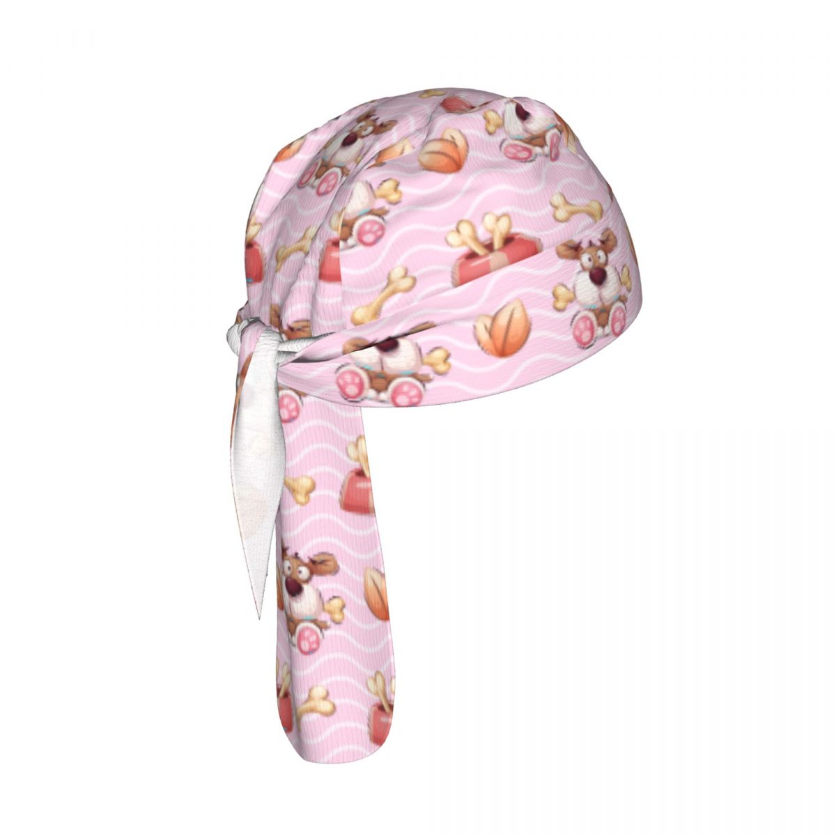 Szybkoschnąca czapka rowerowa  – Dog Bandana Scarf recenzja i cena