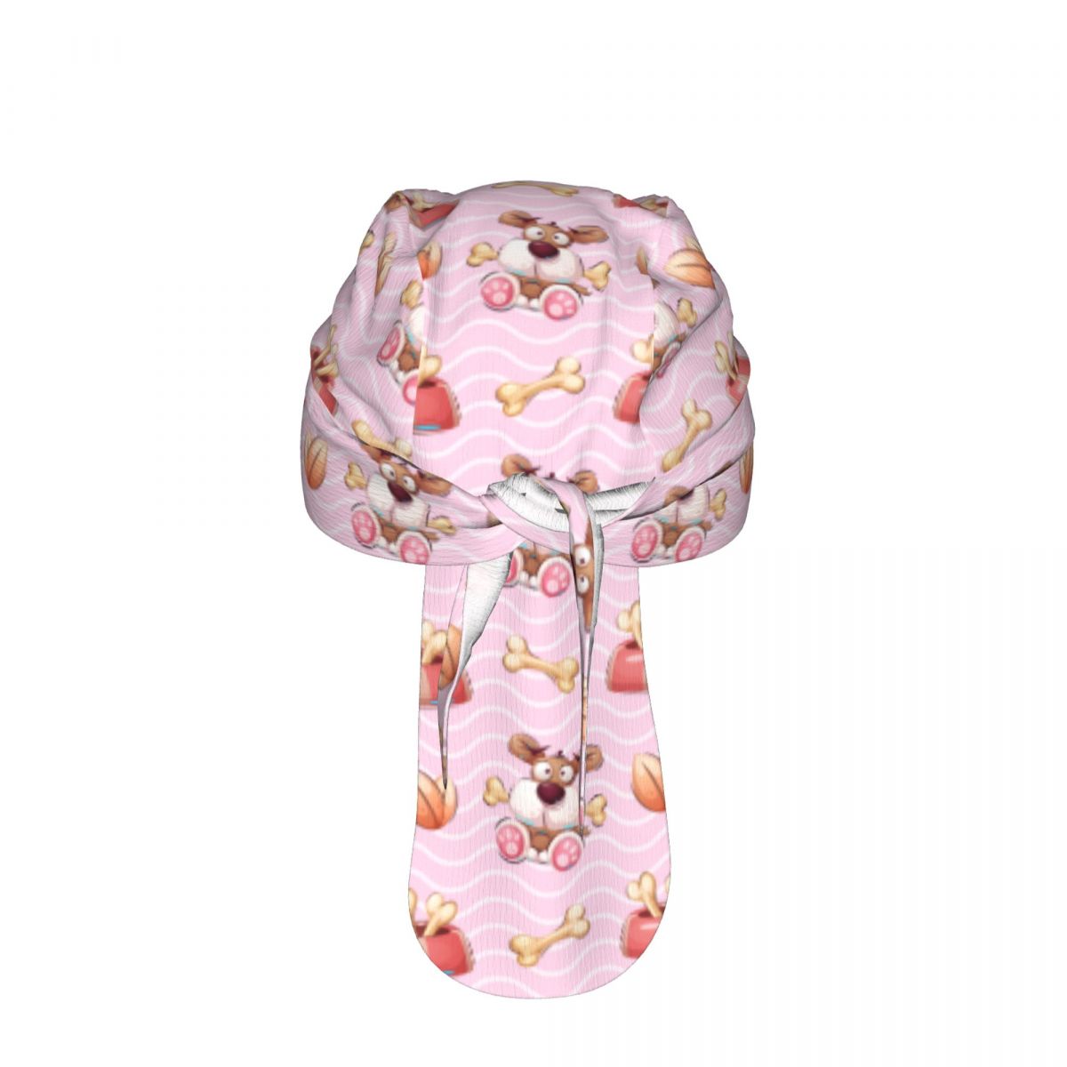 Szybkoschnąca czapka rowerowa  – Dog Bandana Scarf recenzja i cena