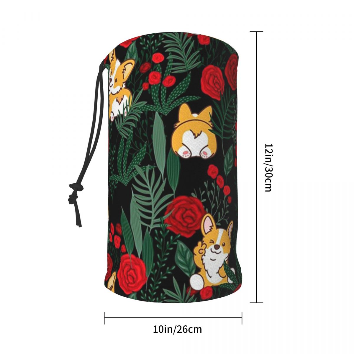 Chusta na szyję z nadrukiem ps – Dog Bandana Scarf recenzja i cena