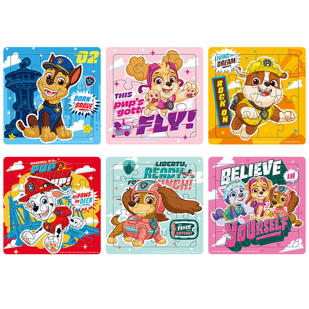 Gorące 6 szt. Puzzle z pojazda – Pet Supplies Warehouse recenzja i cena