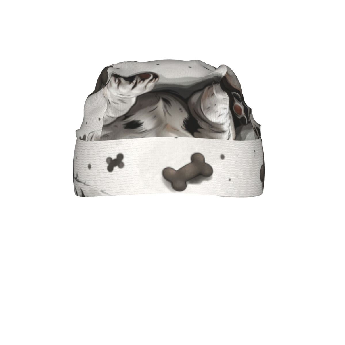 Szybkoschnąca czapka rowerowa  – Dog Bandana Scarf recenzja i cena