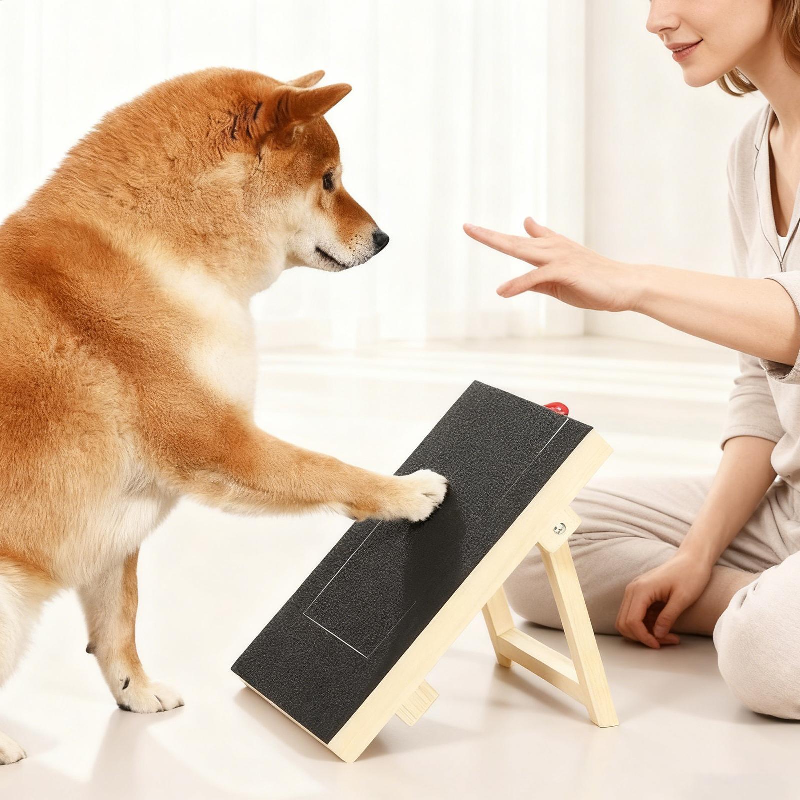 Drewniana deska do drapania dl – Pet Nail Grinder recenzja i cena