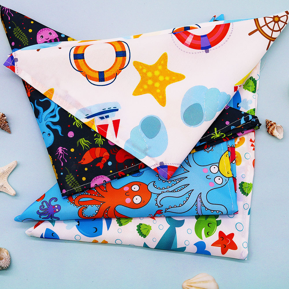 50 szt. Bandana dla psa, modna – Dog Bandana Scarf recenzja i cena