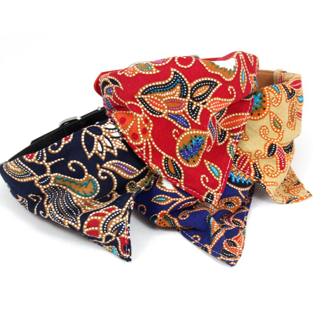 2 szt. Eleganckie akcesoria dl – Dog Bandana Scarf recenzja i cena
