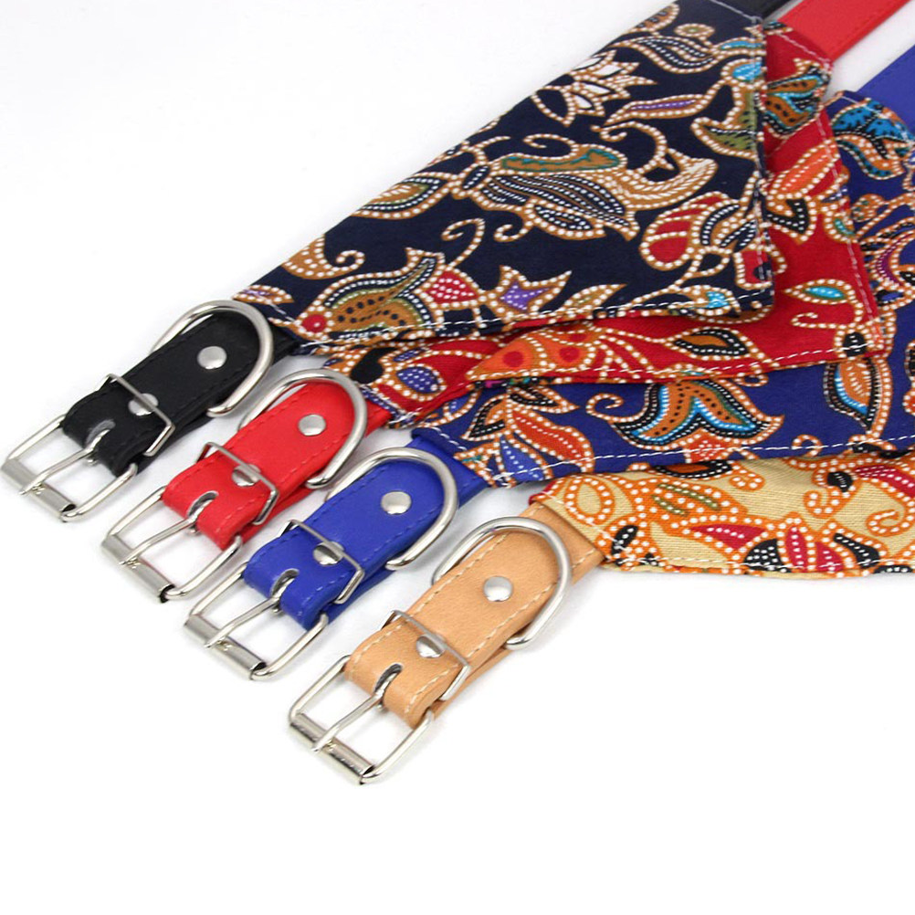 2 szt. Eleganckie akcesoria dl – Dog Bandana Scarf recenzja i cena