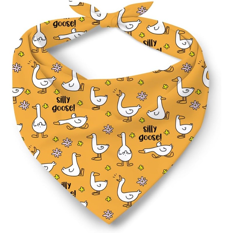Bandana dla psa z uroczym moty – Dog Bandana Scarf recenzja i cena