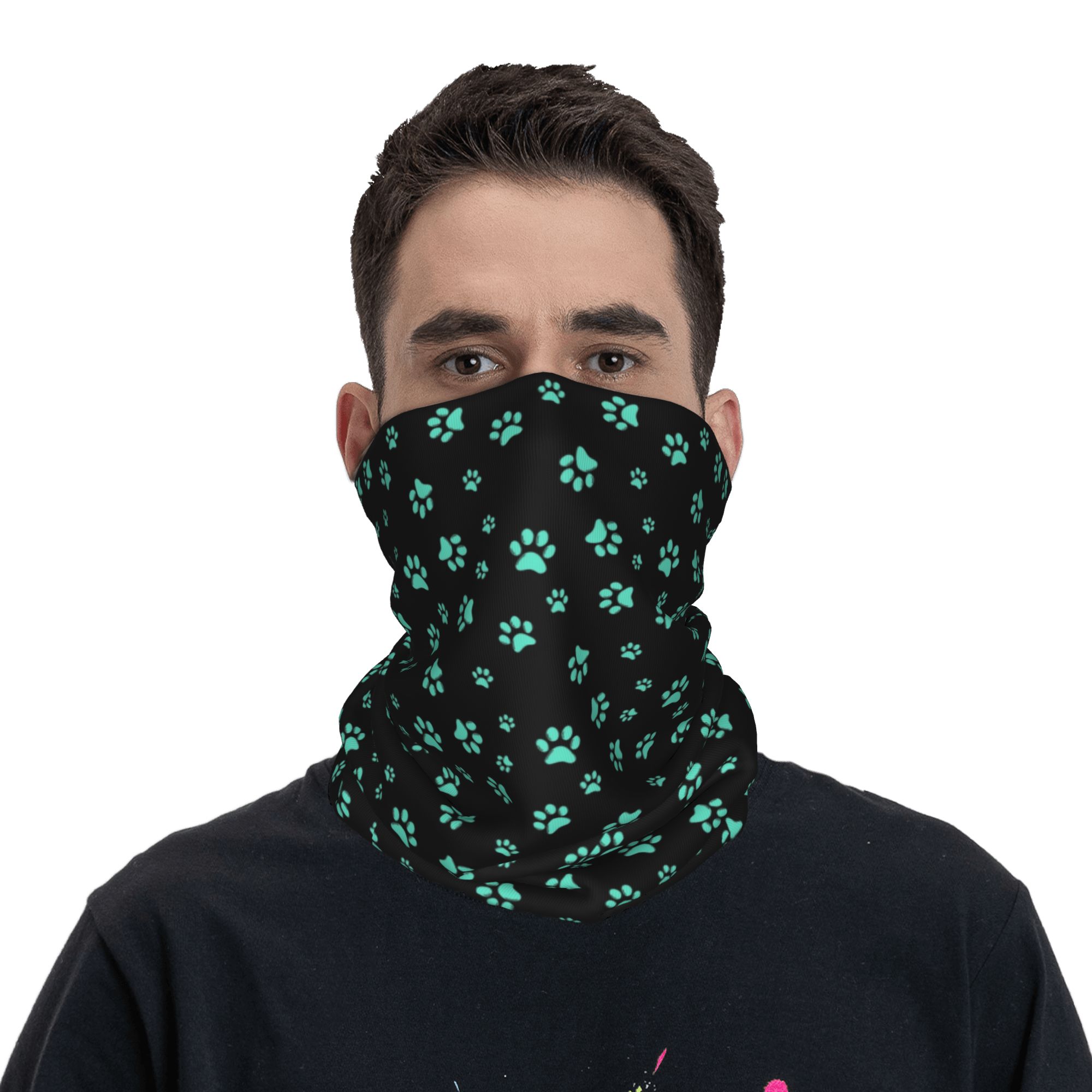 Wielofunkcyjna chusta/bandana  – Dog Bandana Scarf recenzja i cena