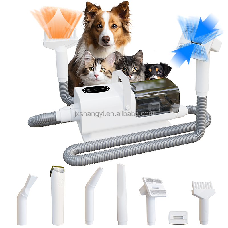 Zestaw do pielęgnacji psów 7 w – Pet Nail Grinder recenzja i cena